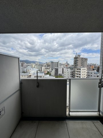 アルファレガロ神戸WESTの展望