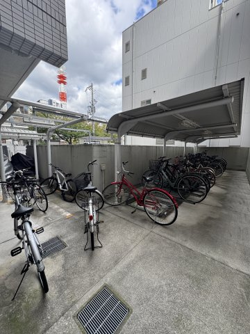 アルファレガロ神戸WESTのその他共用部分