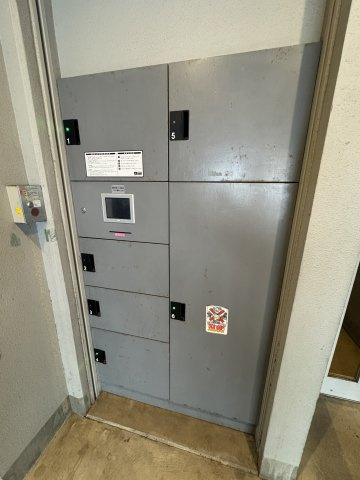 アルファレガロ神戸WESTのその他共用部分