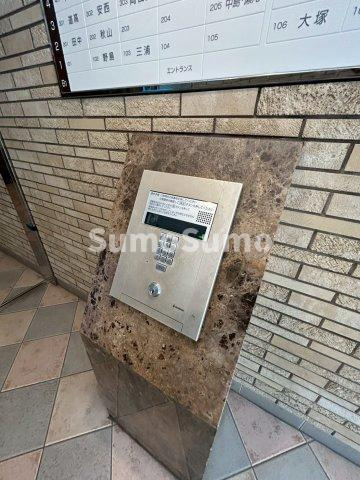 アルファステイツ西神中央Ⅱのその他共用部分
