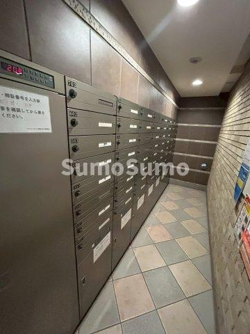 アルファステイツ西神中央Ⅱのその他共用部分