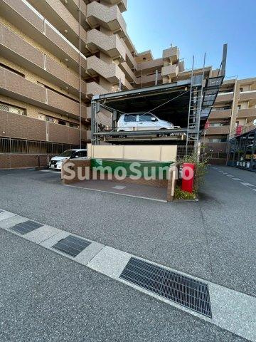 アルファステイツ西神中央Ⅱのその他共用部分