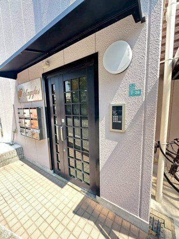 アンジェラスのその他共用部分