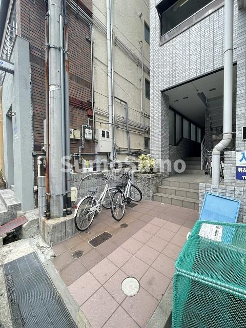 アルザ夙川の外観