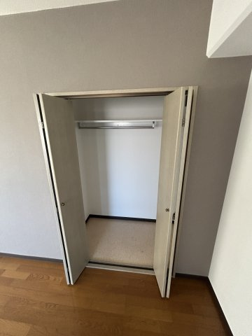 アビリティ岡本南の収納