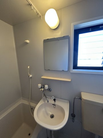 アビリティ岡本南の洗面所