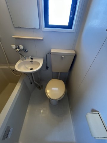 アビリティ岡本南のトイレ