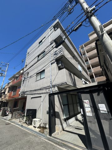 アビリティ岡本南の外観