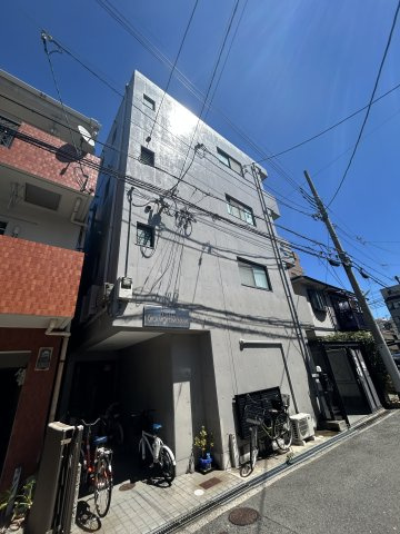 アビリティ岡本南の外観