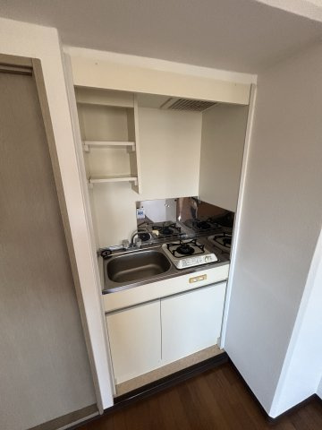 アビリティ岡本南のキッチン