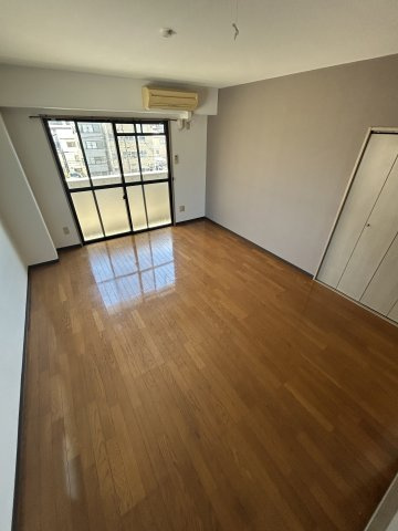 アビリティ岡本南の寝室