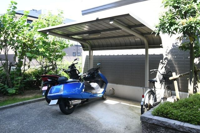アルパポンテ一番館のその他共用部分