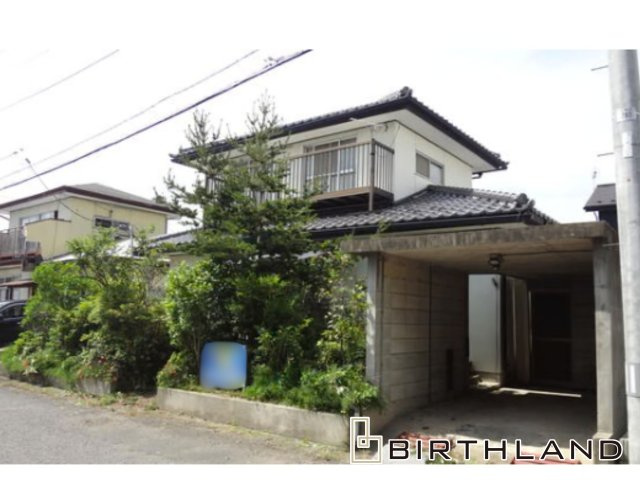 郡山市富久山町福原　中古戸建