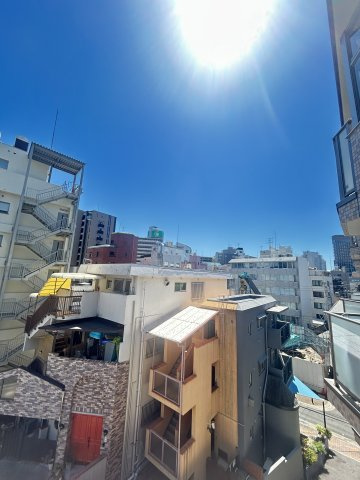 アンリーヴ北野の展望