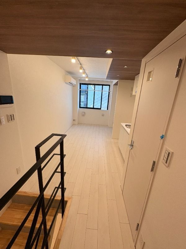 LEGALAND幡ヶ谷Southの居間・リビング