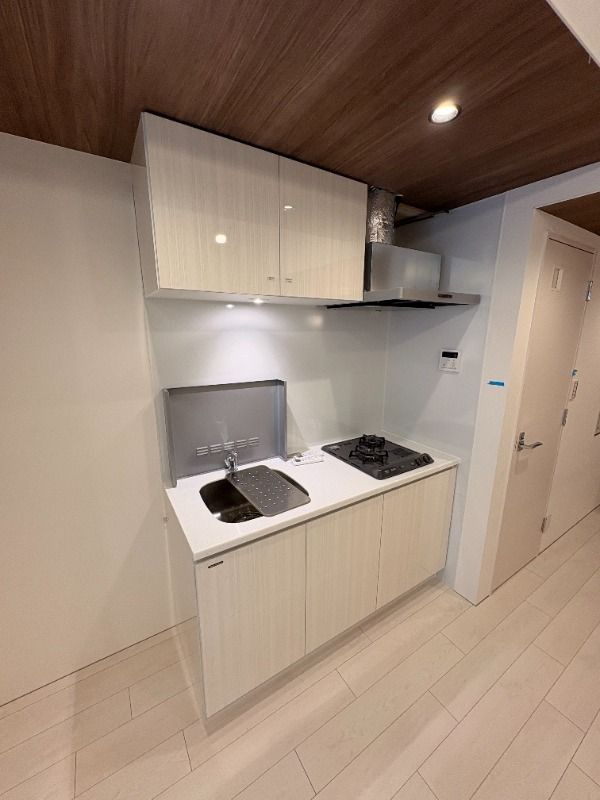 LEGALAND幡ヶ谷Southのキッチン