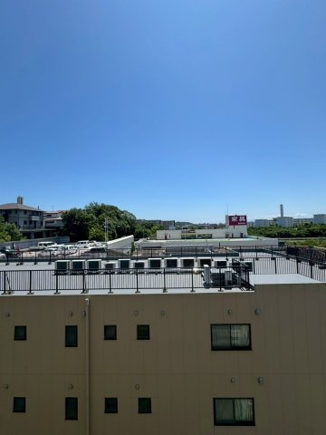 アロハ名谷の展望