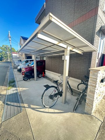 アンティークショコラ3番館のその他共用部分