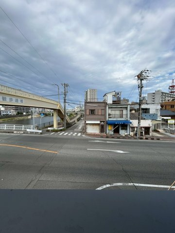アリビア大観町の展望