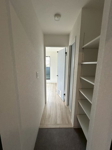 アリビア大観町のロビー