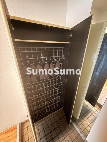 EXE・ASHIYAの収納
