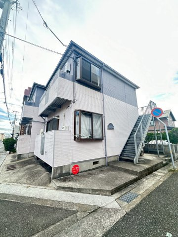 いとやハイツの外観