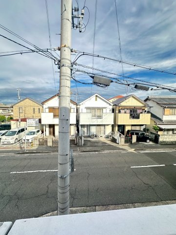 いとやハイツの展望