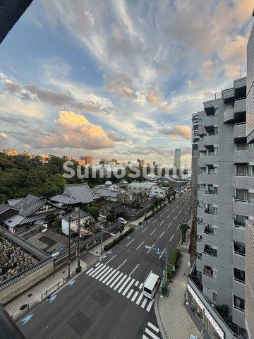 イトーピア高津の展望