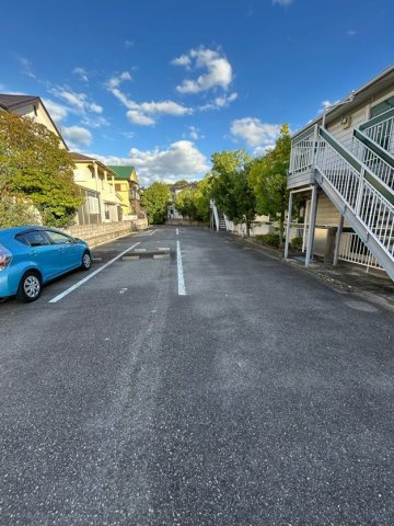 EVAHⅡの駐車場|駐車場があるので、車を買う予定の方も安心です