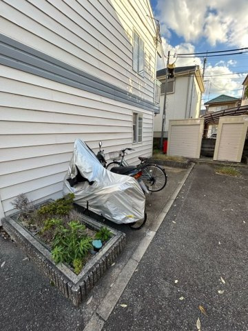 EVAHⅡのその他共用部分