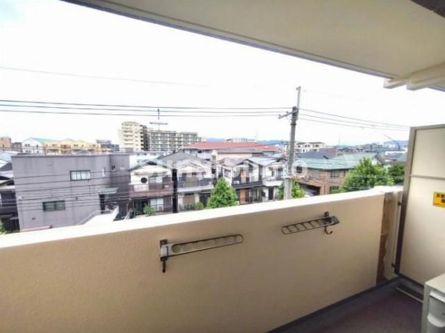 アルカンシェルの展望