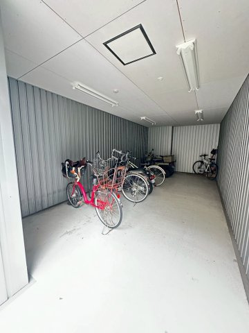 アンジェロ明石本町のその他共用部分