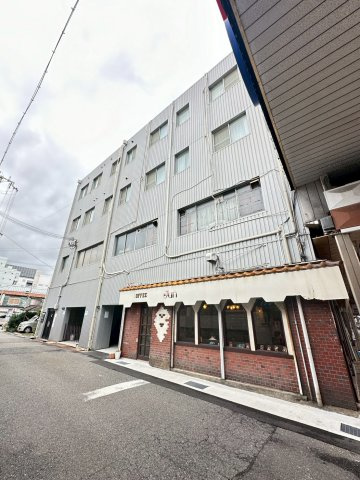 アンジェロ明石本町の外観