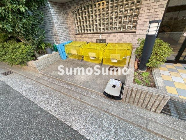 HACHIBUSE鳴尾のその他共用部分
