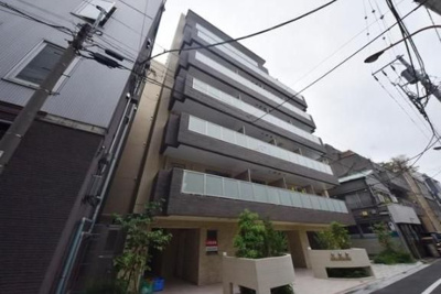 【外観】 | アルバ両国