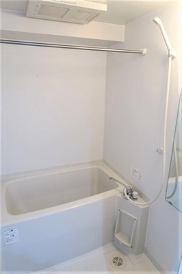 【浴室】 | アルバ両国