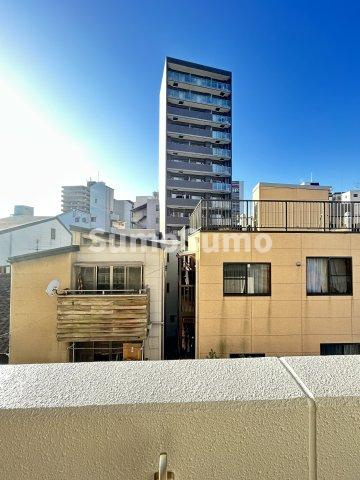 ES-Grande大阪 City Avenueの展望