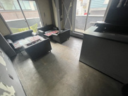 渋谷駅徒歩2分 清水ビル 5階 6.36坪 BAR居抜きの画像