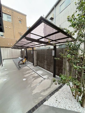 アンバーキューブCのその他共用部分