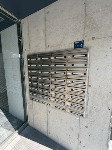 アルテミスのその他共用部分