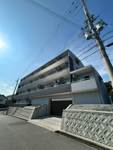 アルテミスの外観|外観もきれいです