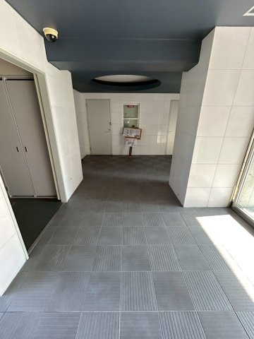 アルテミスのエントランス|エントランスです