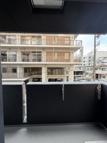 GENOVIA神戸新開地駅前の展望