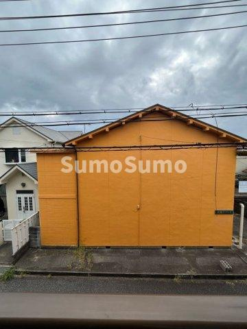 アベニール林崎の展望