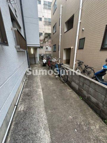 アベニール林崎のその他共用部分