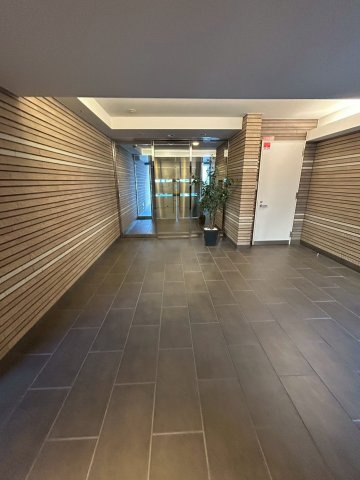 アルファステイツ明石アヴェニューのロビー|建物の内部です
