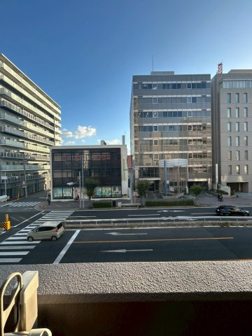 アルファステイツ明石アヴェニューの展望