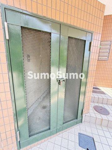 イースト神戸本山のその他共用部分