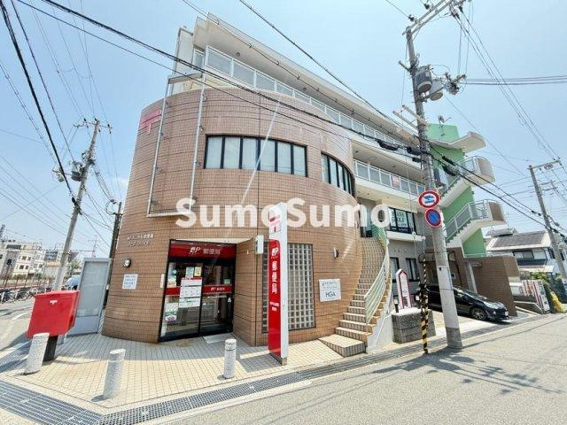 イースト神戸本山の外観