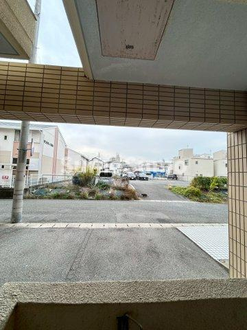 アルテメゾン弐番館の展望